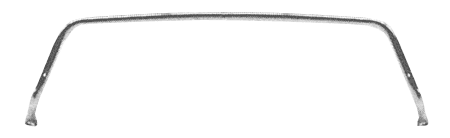 Tubo paraurti anteriore 500L