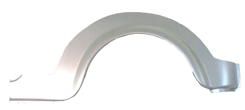 Arco parafango posteriore sinistro