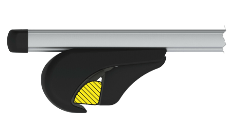 Portatutto Nordrive Helio-Rail