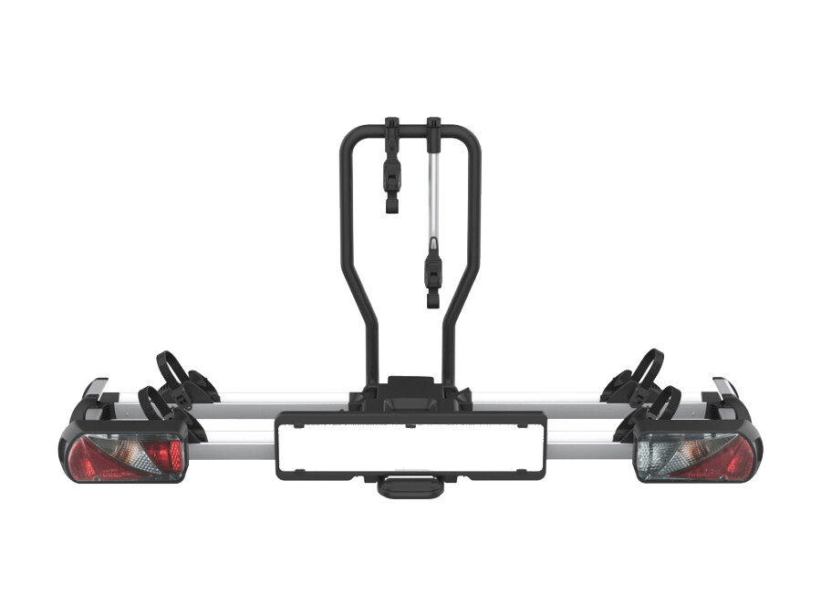Portabici gancio traino VSV 2 bici