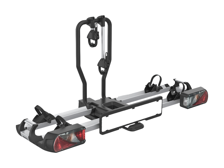 Portabici gancio traino VSV 2 bici