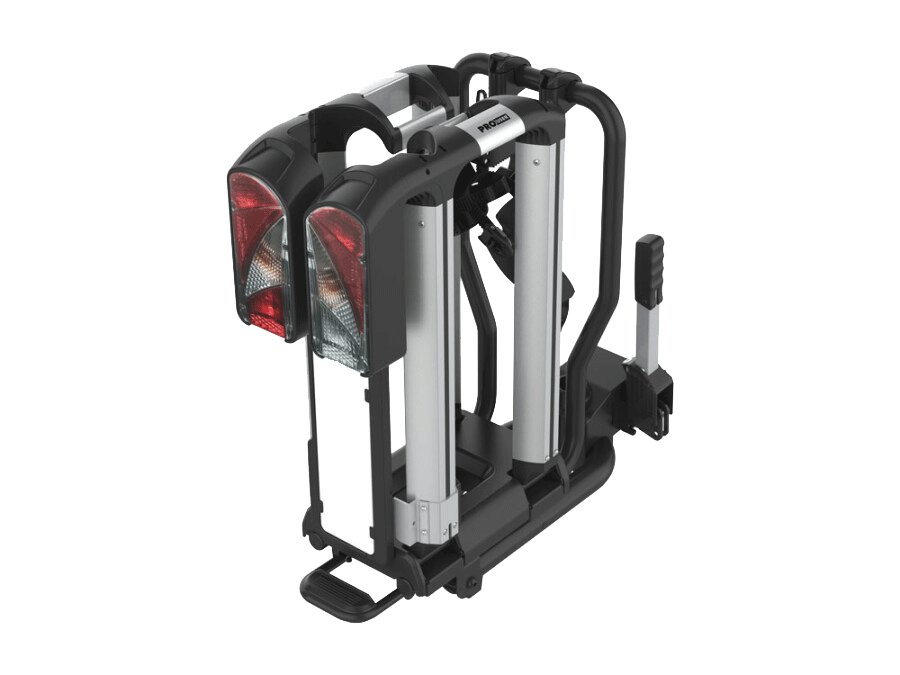 Portabici gancio traino VSV 2 bici