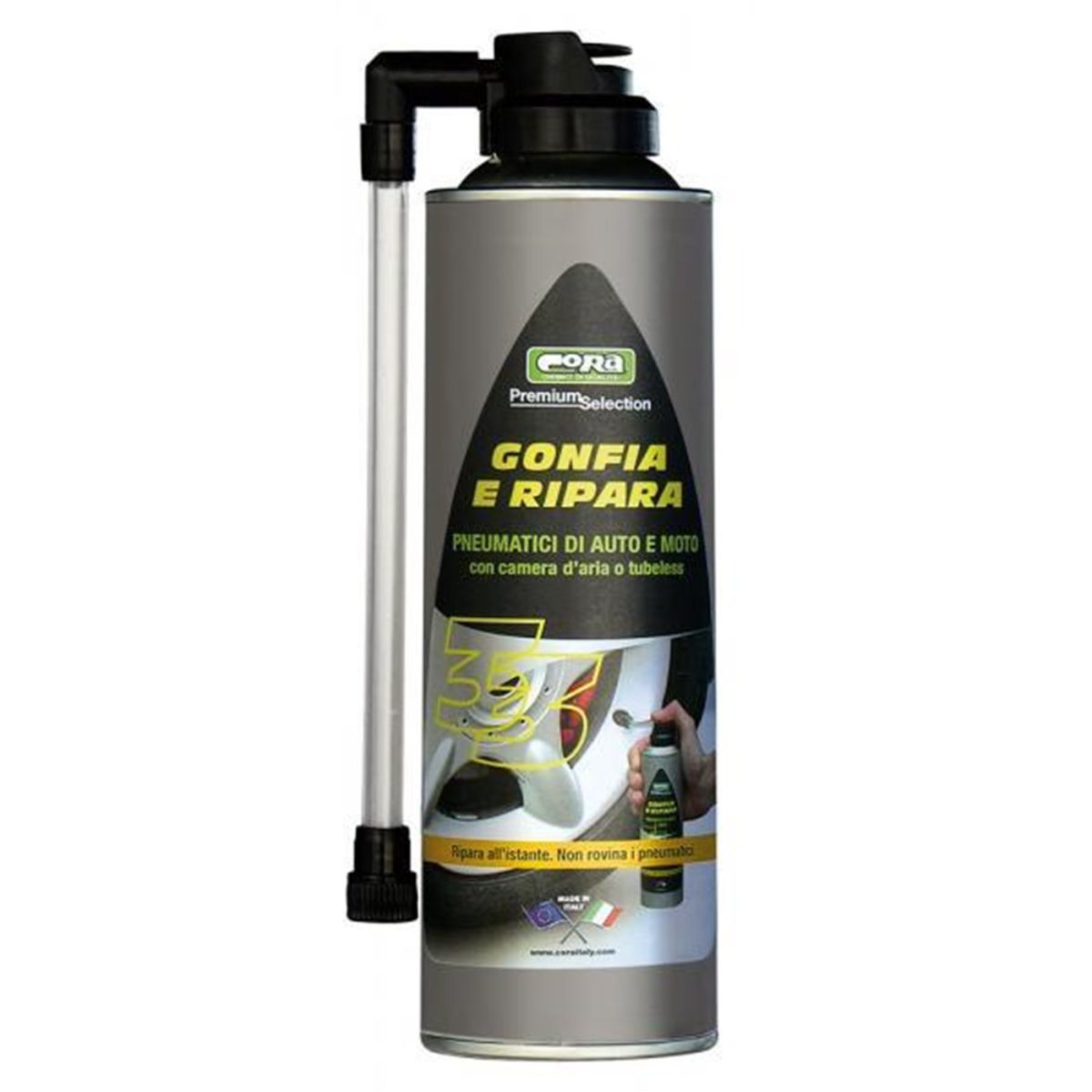 0033 Gonfia e ripara 300 mL