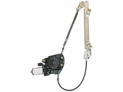 0050500604 ALZACRISTALLO CON MOTORE 2 PIN POSTERIORE DESTRO