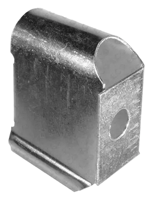 1015 Distanziale paraurti zincato