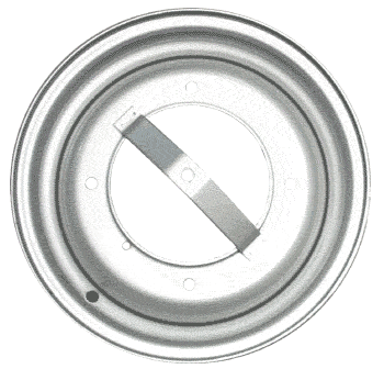 1120 Cerchio ruota 500FL