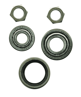 1124 Kit cuscinetti ruota anteriori 500FLR