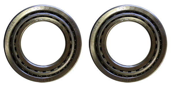 1128 Coppia cuscinetti differenziale