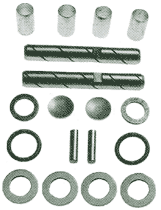 Kit riparazione fuselli anteriori