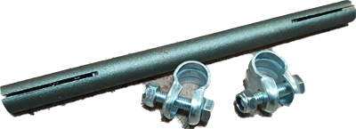 1310 Barra filettata collegamento testine