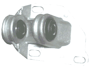 1314 Supporto rinvio sterzo