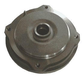 Tamburo freno anteriore