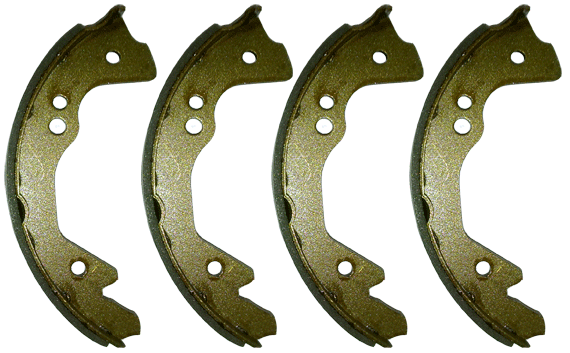 Serie ganasce freno Giardiniera