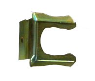 1423 Forcella tubi freno