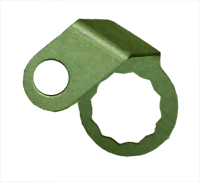 Rondella tubo freno anteriore destro