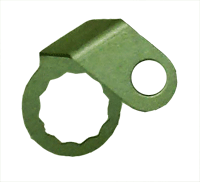 Rondella tubo freno anteriore sinistro