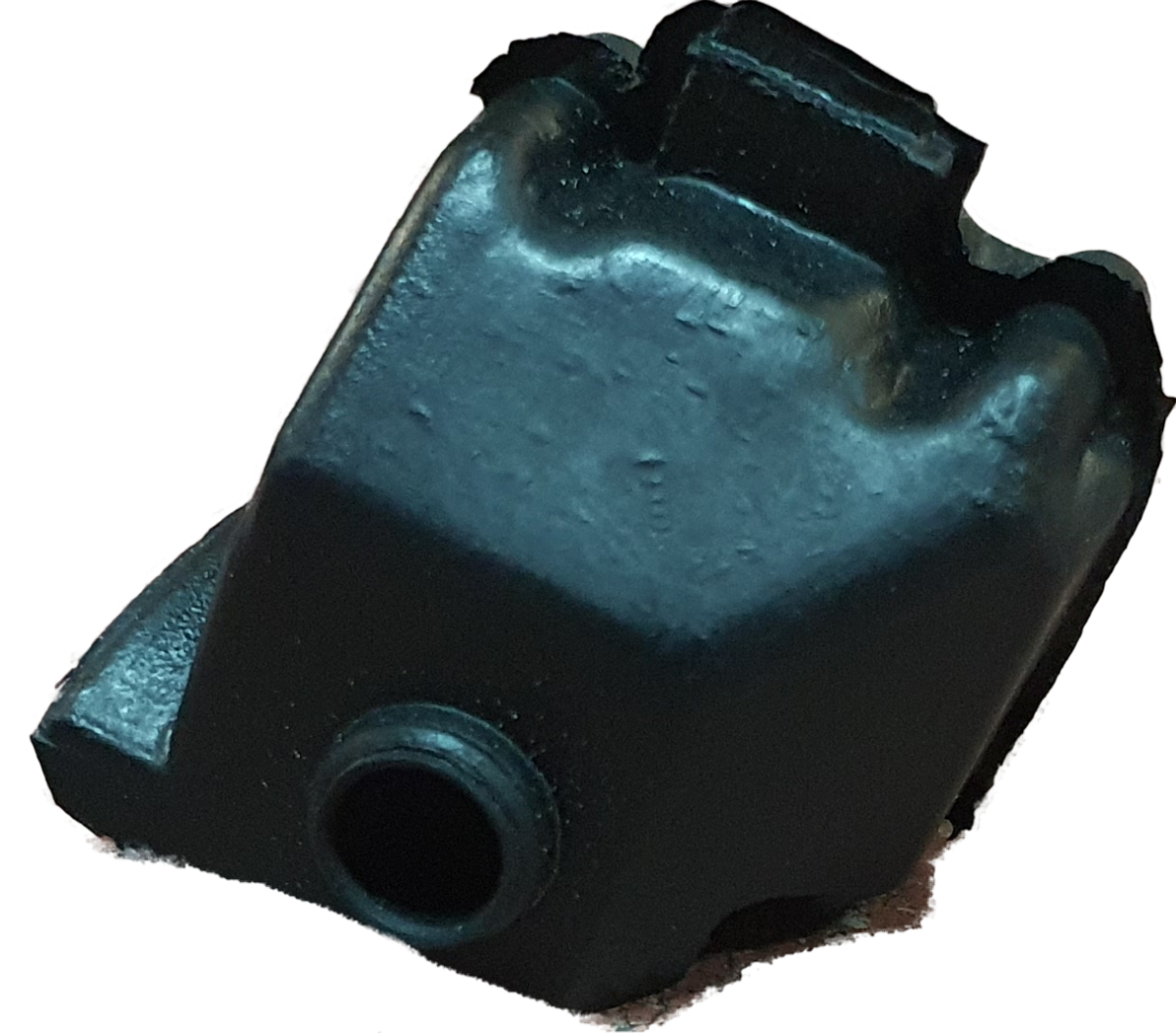 Gommino interruttore motorino avviamento Fiat 500FLR