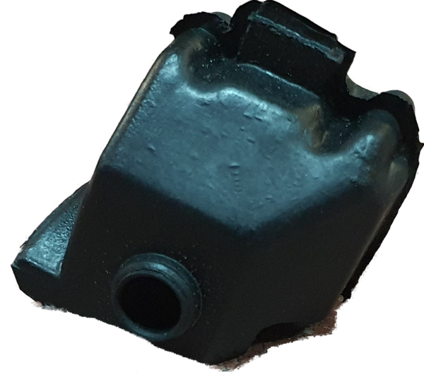 1518 Gommino interruttore motorino avviamento Fiat 500FLR