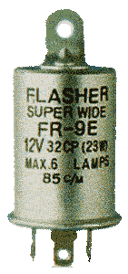 Intermittenza frecce