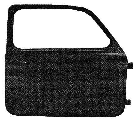 Porta destra 500 FLR