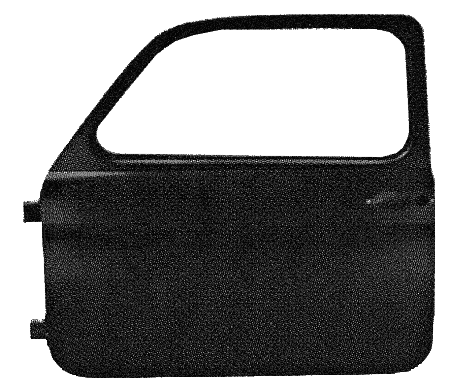 Porta sinistra 500 FLR