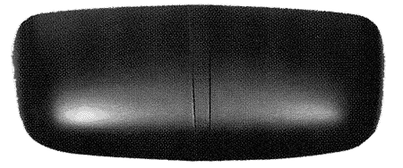 2013 Cofano anteriore 500 FLR