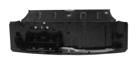 2030 Frontale interno con portabatteria