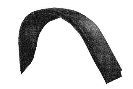 Passaruota anteriore destro 500DFLR