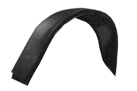 Passaruota anteriore sinistro 500DFLR