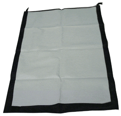 2047 Tela capote 500 Giardiniera