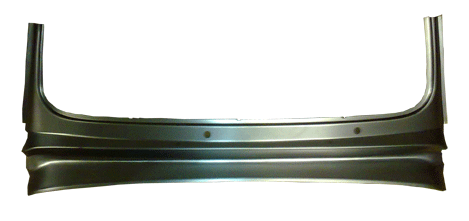 Lamierato sottoparabrezza