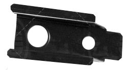 Piastra anteriore sotto pianale