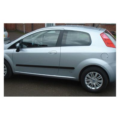 20611-A-01 Full Bumper Protector, profilo paraurti adesivo in PVC - 5 mt