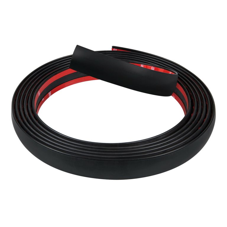 20611-S-01 Full Bumper Protector, profilo paraurti adesivo in PVC - 5 mt