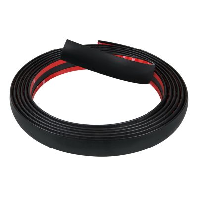 20611-S-01 Full Bumper Protector, profilo paraurti adesivo in PVC - 5 mt