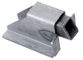 Staffa supporto crik destra