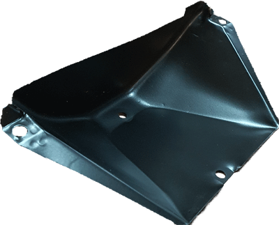 2070 Carter riparo volano