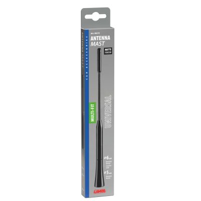 Stelo ricambio antenna - 20 cm - Ø 5-6 mm