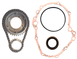 4118 Gruppo catena/ingranaggi distribuzione