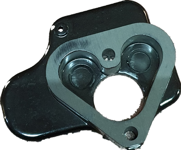 41221 Distanziale carburatore 500R