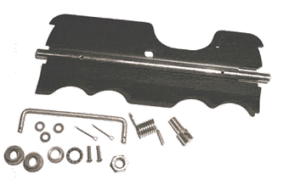 4148 Kit riparazione sportello carter raffreddamento