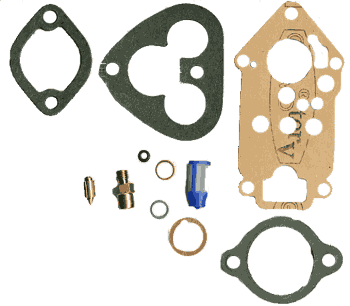 4154 Kit revisione carburatore 500 FL