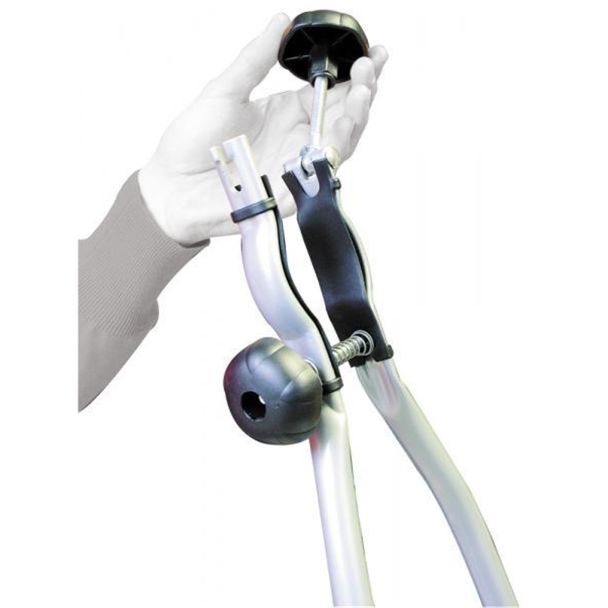 502100_02 Portabici da tetto Biker Plus