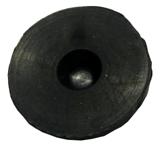 5035 Passacavo diam.esterno 22 per foro 12mm