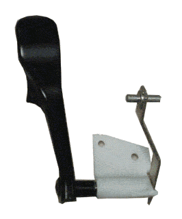 5124 Pedale acceleratore 500FLR