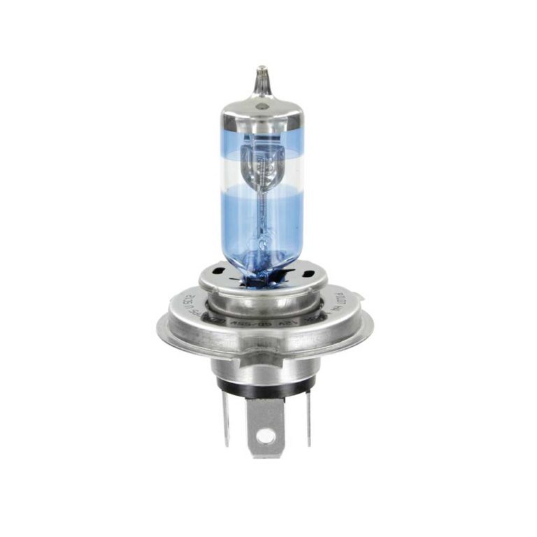 58601-S-01 Coppia lampade alogene H4 Xenon Top