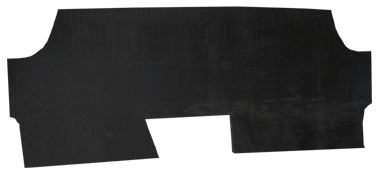 Pannello sottosedile posteriore