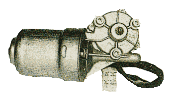 Motorino tergicristallo 500FLR