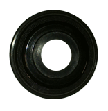 7000223 Ghiera maniglia alzacristallo nera 500D