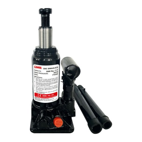 Cric Idraulico